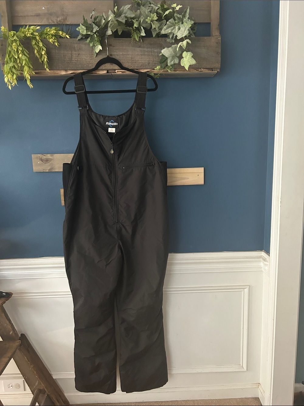 EUC Rawik Men’s Cirque Snow Bib Size XL